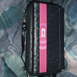 Paolo Giliani Zippy Sling Wallet